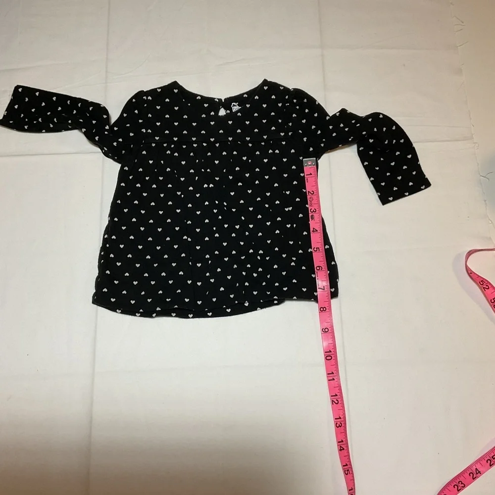 Baby Gap Brannan’s Favorite Size 18-24 Months 2 Long Sleeve Shirts